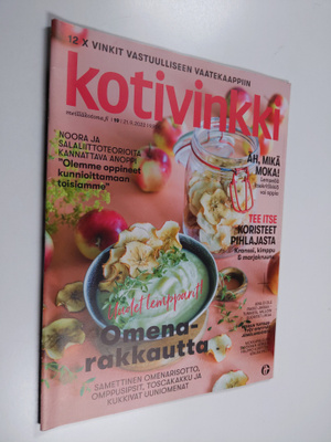 Kotivinkki 19/2022
