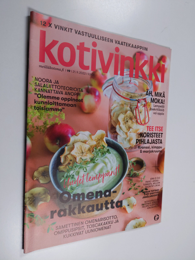 Kotivinkki 19/2022
