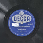 Savikiekko 1955 - Metro-Tytöt - Decca SD 5309 - pikkukuva 3