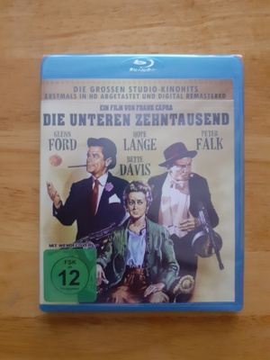 Pocketful of Miracles BLU-RAY