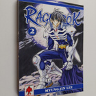 Myung-Jin Lee : Ragnarök 2 - Jumalten hämärä - pikkukuva 1