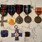 Militaria mitalit ja merkit - pikkukuva 1