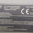 NINTENDO 64 PELI , F-1 World Grand prix - pikkukuva 2
