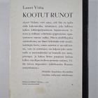 Lauri Viita : Kootut runot : Betonimylläri : Kukunor : Kä... - pikkukuva 2
