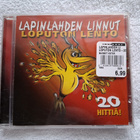 Lapinlahden Linnut – Loputon Lento CD - pikkukuva 1