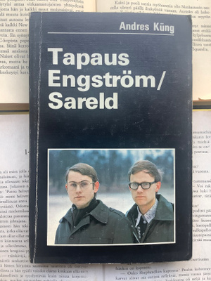 Andres Kung - Tapaus Engström/Sareld (nid.)