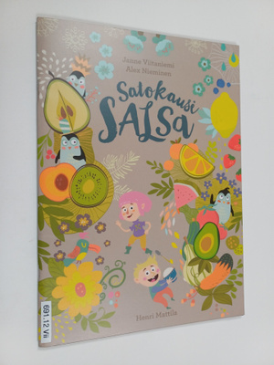 Janne Viitaniemi : Satokausisalsa