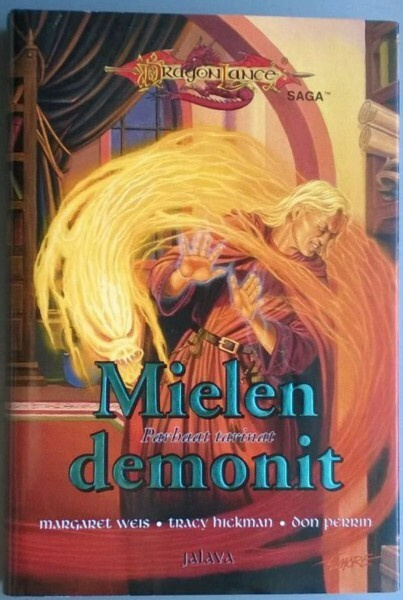 DragonLance - Mielen Demonit (9 lyhyttä kertomusta) Sid.1999