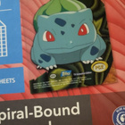 Bulbasaur Topps Pokemon TV Animation Edition Series 2 Clear - pikkukuva 2
