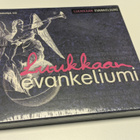 Luukkaan Evankeliumi Äänikirja (CD) UUSI!! - pikkukuva 1