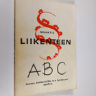 Maantieliikenteen ABC - pikkukuva 1