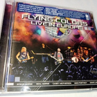 2CD FLYING COLOURS LIVE IN EUROPE ( SIS POSTIKULU  ) - pikkukuva 1