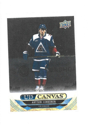 ARTTURI LEHKONEN - CANVAS #C-241 UD 2024-25