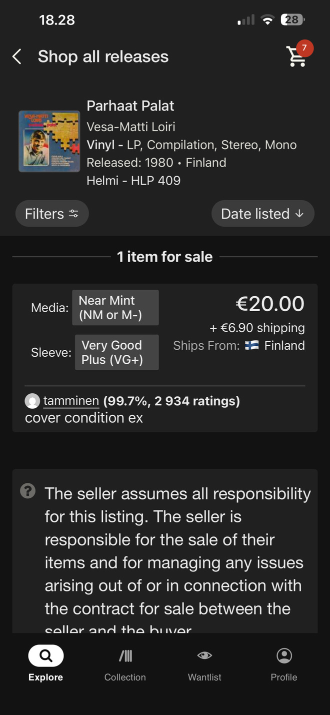 Item image