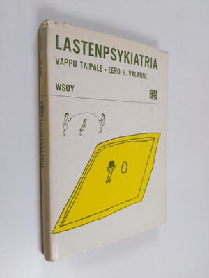Vappu Taipale : Lastenpsykiatria