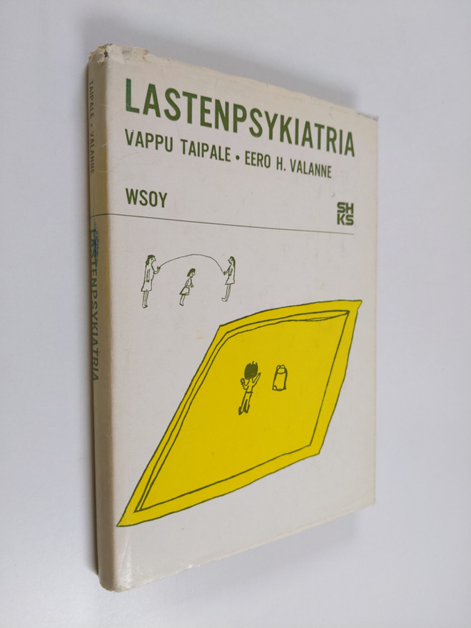 Vappu Taipale : Lastenpsykiatria
