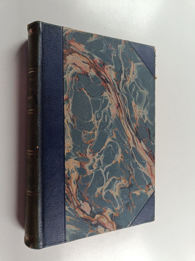 Eirik Hornborg : Finlands hävder 1 : Huru Finland blev ti...
