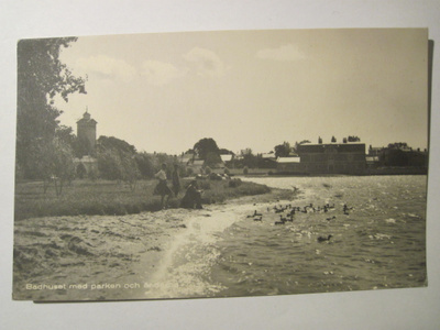 VANHA Postikortti Tammisaari 1930-luku