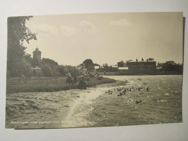 VANHA Postikortti Tammisaari 1930-luku