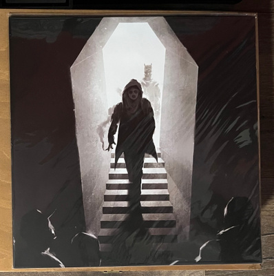 Eevil Stöö - 6lack Album LP uusi!
