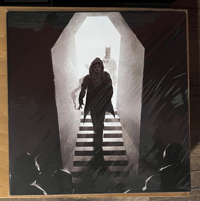 Eevil Stöö - 6lack Album LP uusi!