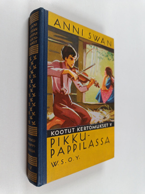 Anni Swan : Pikkupappilassa