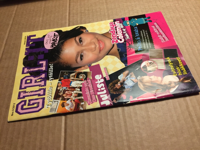 GIRL-IT LEHTI 3/2012 HYVÄ