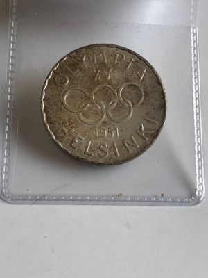 Suomi: 500 Markkaa 1951 Ex:Sny