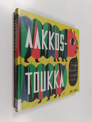 Aakkostoukka : sarjakuva-aapinen