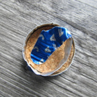 JAFFA, sininen.....limsapullon "repäisykorkki". - pikkukuva 2