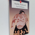 Amelie Nothomb : Les catilinaires : roman - pikkukuva 1
