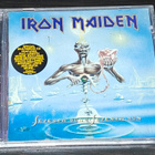 Iron Maiden:Seventh son of a Seventh son -cd (1988) - pikkukuva 1