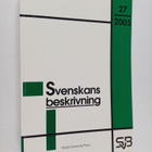 Svenskans beskrivning 27 : förhandlingar vid Tjugoförsta ... - pikkukuva 1