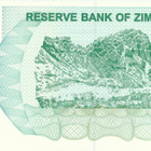 Zimbabwe 100 Dollars 2006 P42 #724 - pikkukuva 2