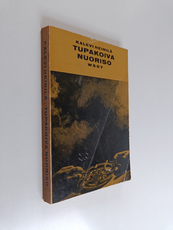 Kalevi Heinilä : Tupakoiva nuoriso