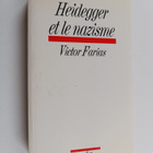 Victor Farias : Heidegger et le nazisme - pikkukuva 1