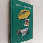 Leena Laulajainen : Keltainen sateenvarjo (signeerattu, t... - pikkukuva 1