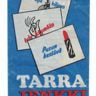 Purkkakääre TARRA JENKKI "Sininen" - pikkukuva 1