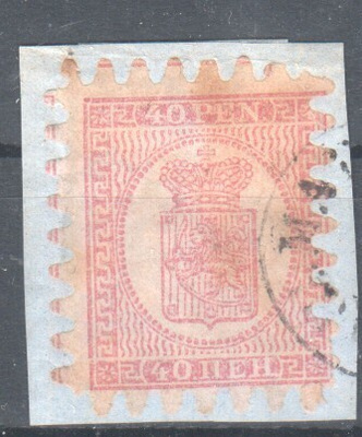 1866 40p leike