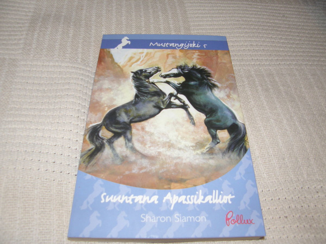 Sharon Siamon Suuntana Apassikalliot   -nid