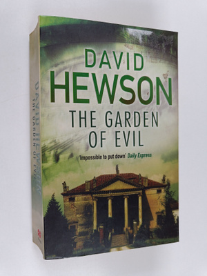David Hewson : The Garden of Evil