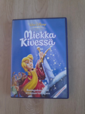Miekka kivessä