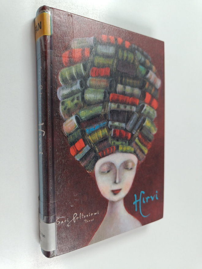 Sari Peltoniemi : Hirvi