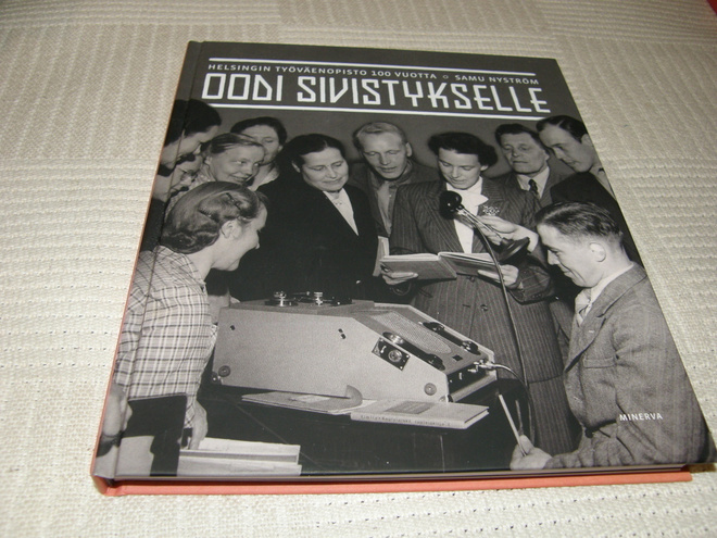 Nyström Oodi sivistykselle