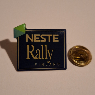 NESTE RALLI PINSSI