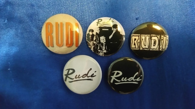 RUDI - RINTANAPIT SETTI,   LP / CD