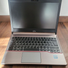 Fujitsu E736 13" kannettava W11 (Hyvä akku) - pikkukuva 1