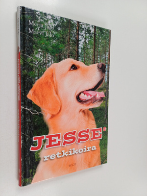 Merja Jalo : Jesse retkikoira