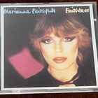 MARIANNE FAITHFULL - FAITHLESS - CD - pikkukuva 1
