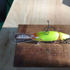 Rapala Shad Rap jointed 7cm - pikkukuva 4